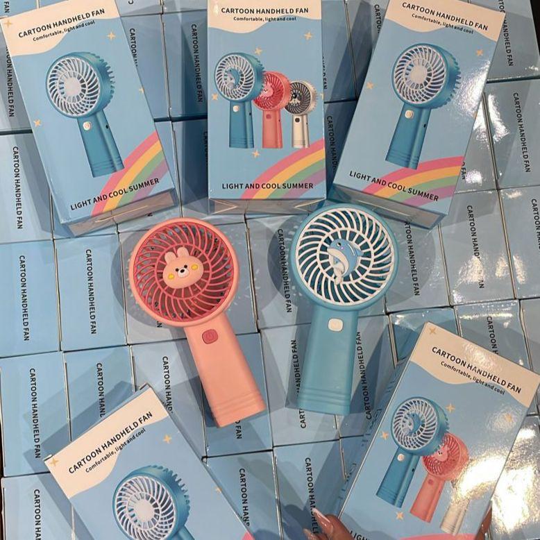 MINI VENTILADOR PORTATIL